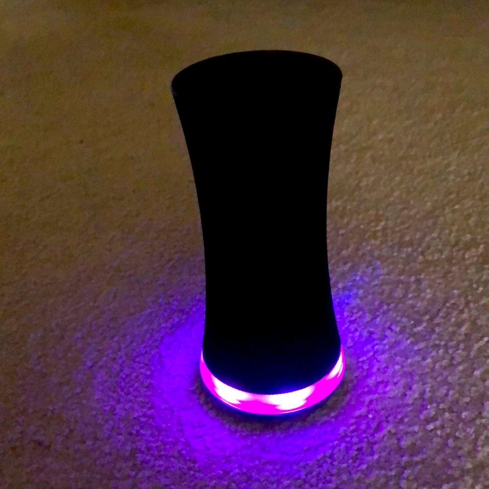 Color-changing Speaker🎶